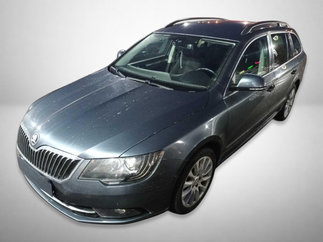 Skoda Superb 2014