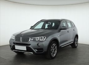 BMW X3 - 2017