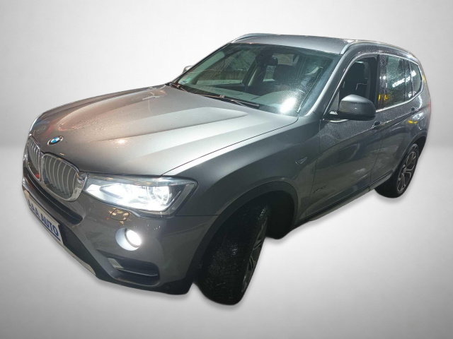BMW X3 2017