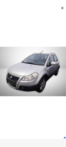 Fiat Sedici 2006