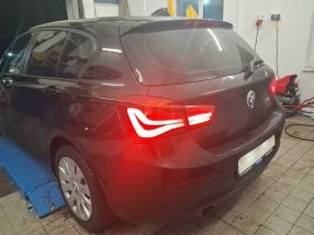 BMW 1 - 2018