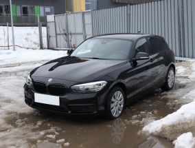 BMW 1 - 2018