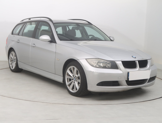 BMW 3 2007
