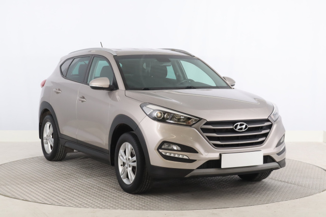 Hyundai Tucson 2018