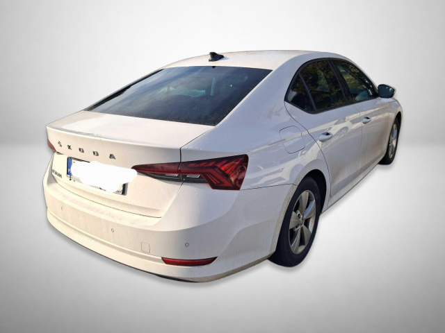 Skoda Octavia 2022