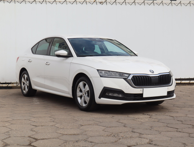 Skoda Octavia 2022