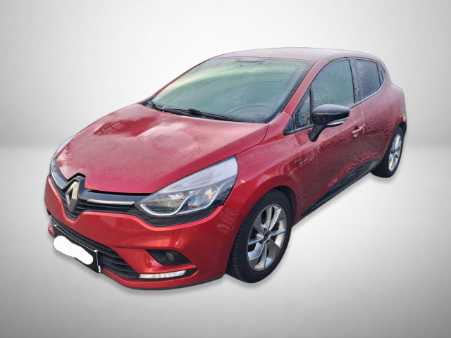 Renault Clio 2016