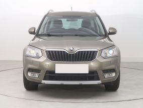 Skoda Yeti - 2015