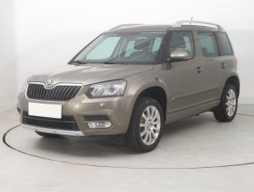 Skoda Yeti - 2015