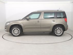 Skoda Yeti - 2015