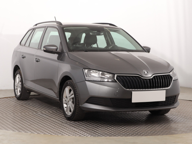 Skoda Fabia 2023