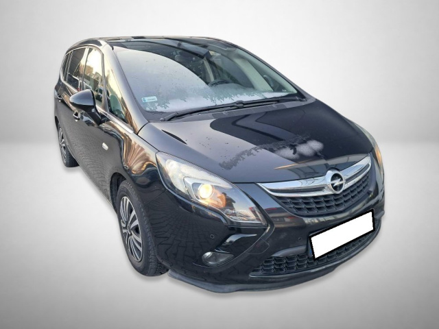 Opel Zafira 2014