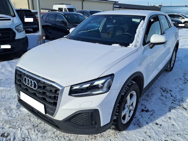 Audi Q2 2023
