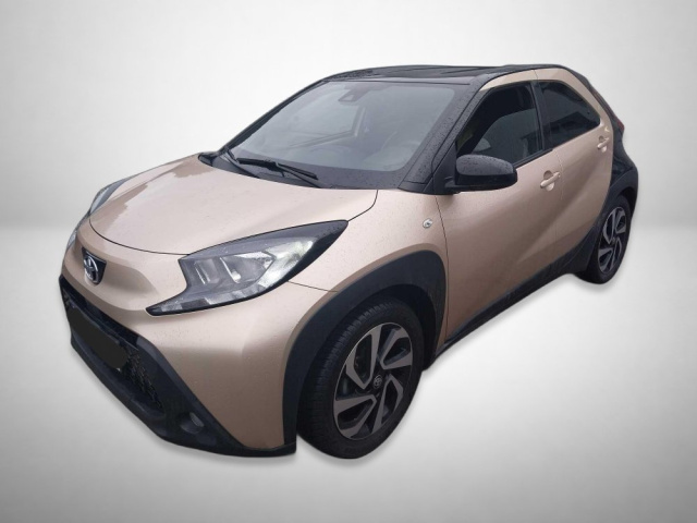 Toyota Aygo X 2022