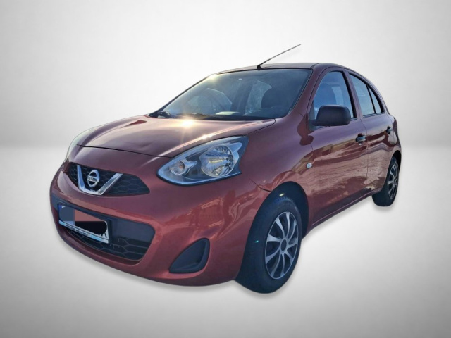 Nissan Micra 2017