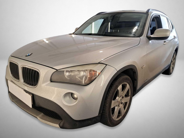 BMW X1 2012