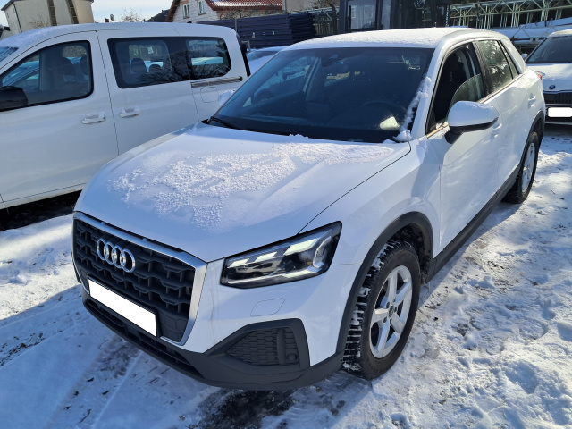 Audi Q2 2023