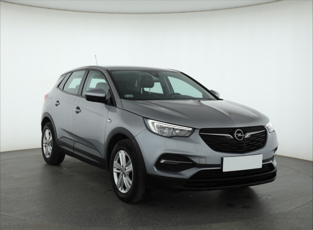 Opel Grandland 2018