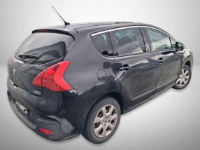 Peugeot 3008 - 2012