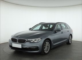 BMW 5 - 2018