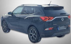 SsangYong Korando - 2023