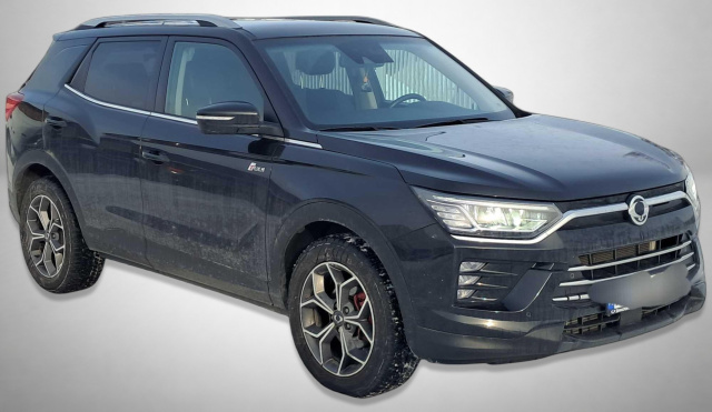 Ssang Yong Korando 2023