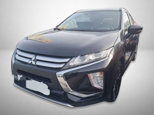 Mitsubishi Eclipse Cross 2018