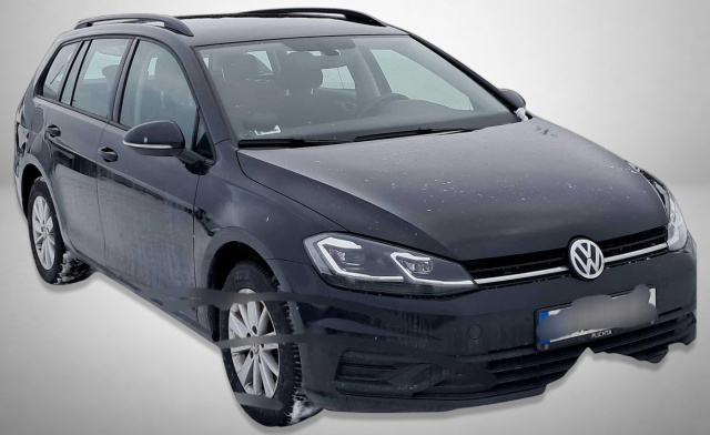 Volkswagen Golf 2019