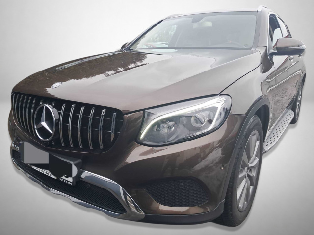 Mercedes-Benz GLC 2016