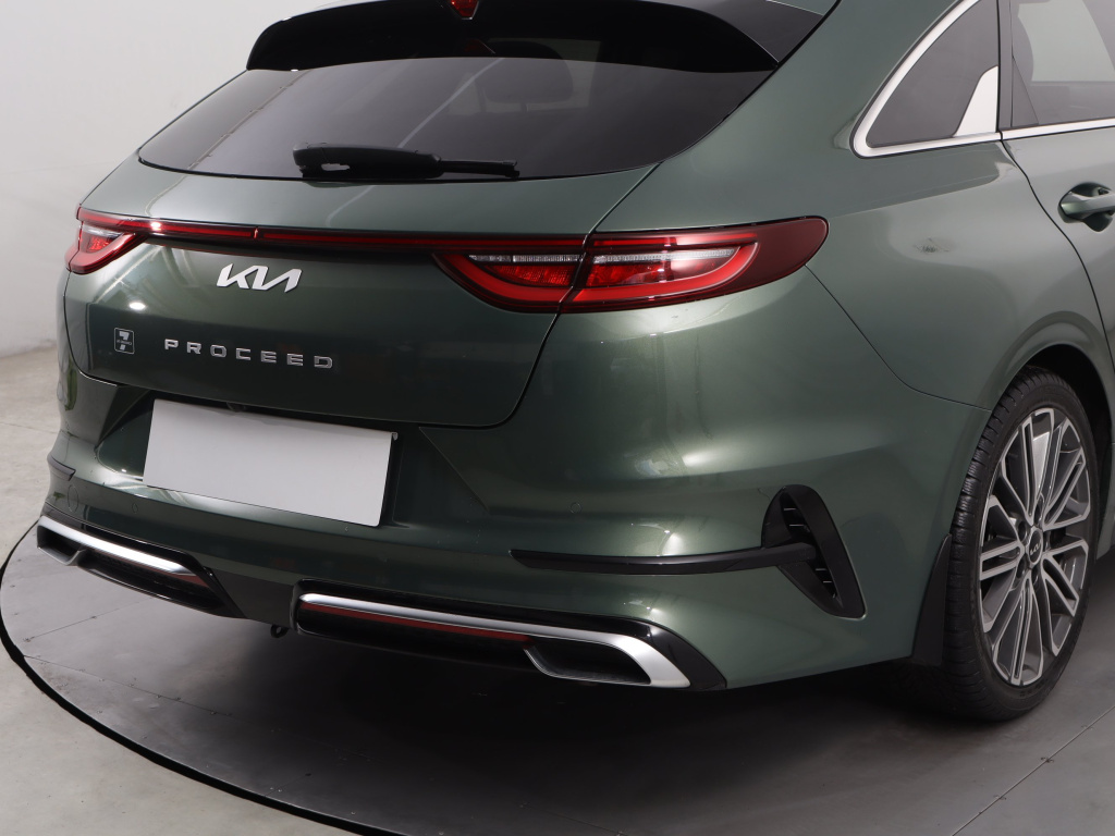 Kia ProCeed