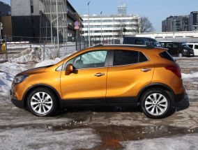 Opel Mokka - 2017