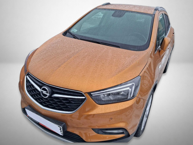 Opel Mokka 2017