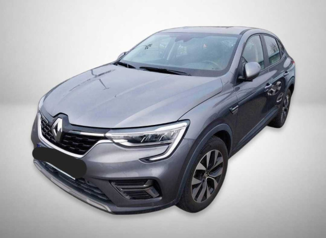 Renault Arkana 2021