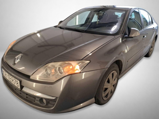 Renault Laguna 2009