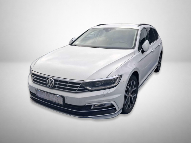 Volkswagen Passat 2019