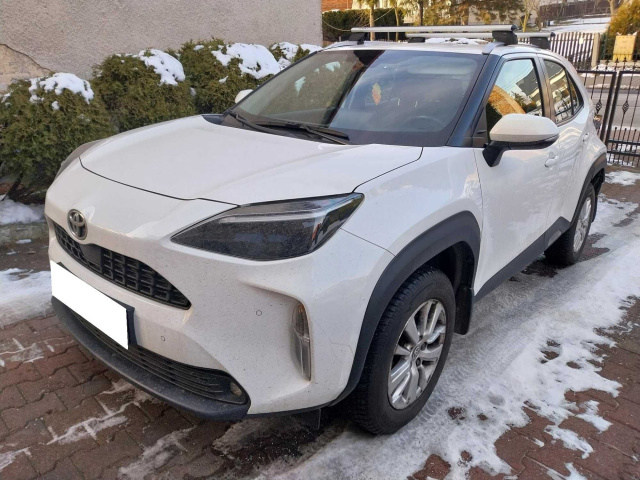 Toyota Yaris Cross 2022