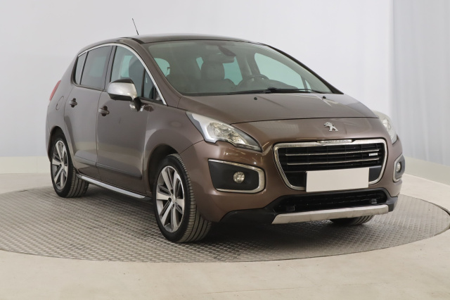 Peugeot 3008 2014