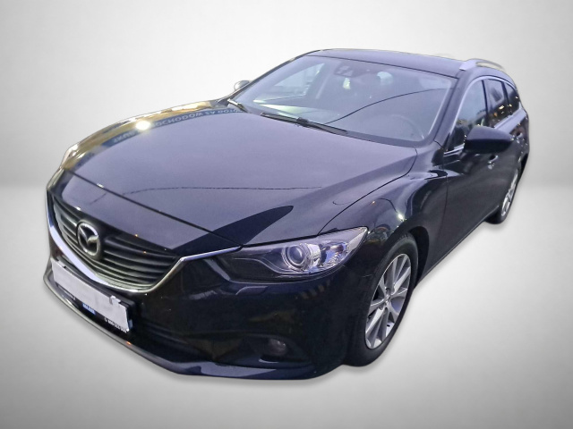 Mazda 6 2014
