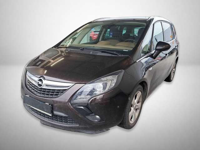Opel Zafira 2013