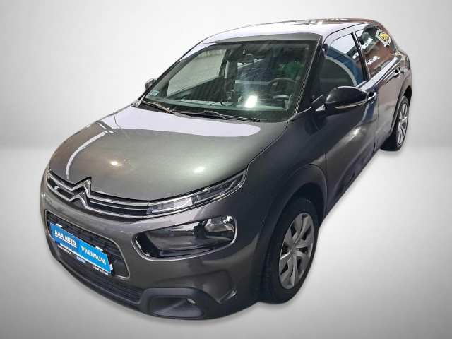 Citroen C4 Cactus 2018