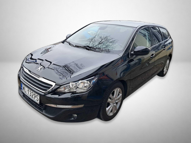Peugeot 308 2014