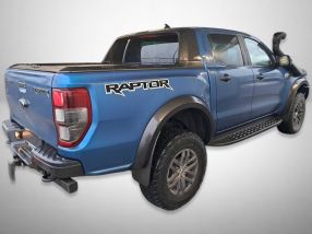 Ford Ranger Raptor - 2020