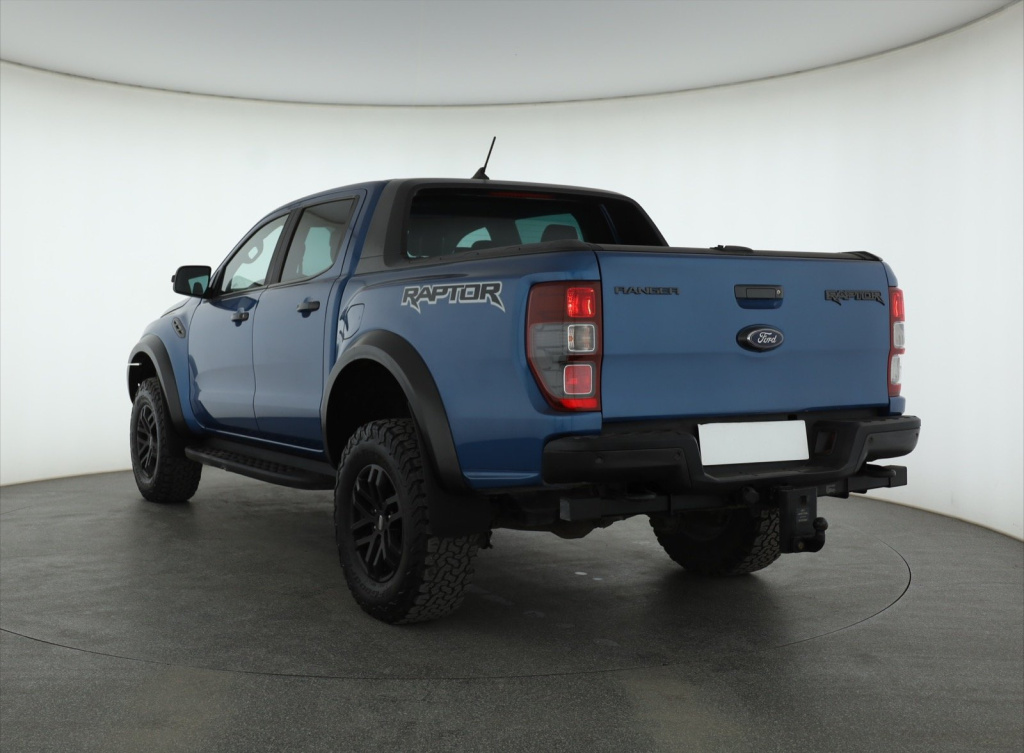Ford Ranger Raptor