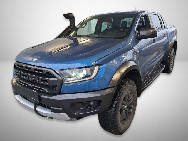 Ford Ranger Raptor 2020