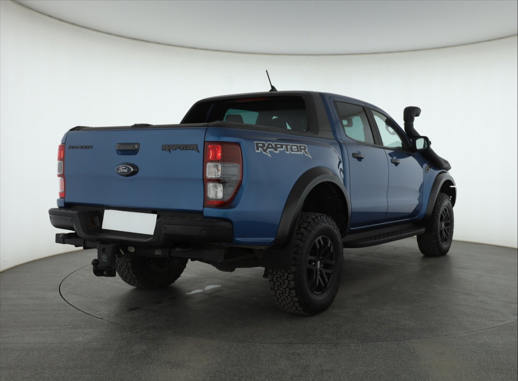 Ford Ranger Raptor