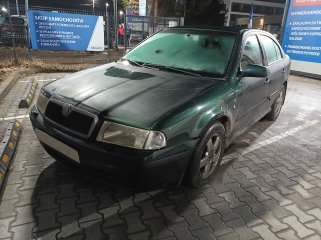 Skoda Octavia 2003