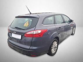 Ford Focus - 2012