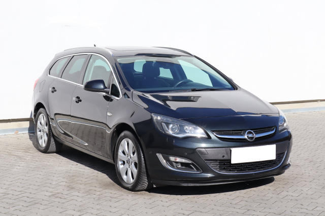 Opel Astra 2014