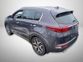 Kia Sportage - 2016