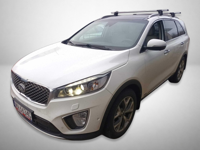 Kia Sorento 2016